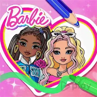 Barbie Color Creations