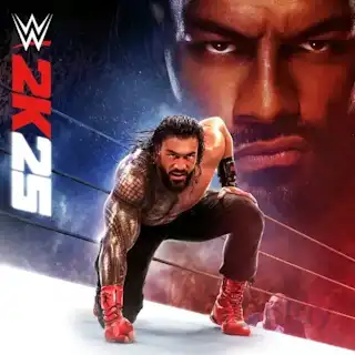 WWE 2K25