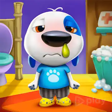 Мой Говорящий Хэнк