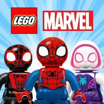 LEGO® DUPLO® MARVEL