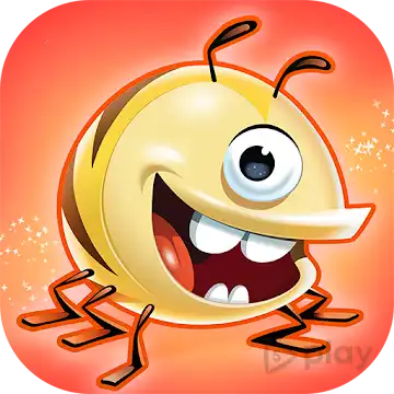 Best Fiends - загадки 3 в ряд
